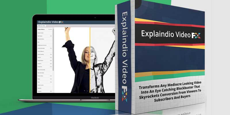 Illustration for article titled Explaindio Video FX Review